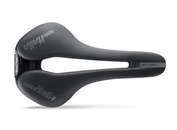 SELLE FLITE BOOST TI316 SF Svart L Cykelsadel landsväg 