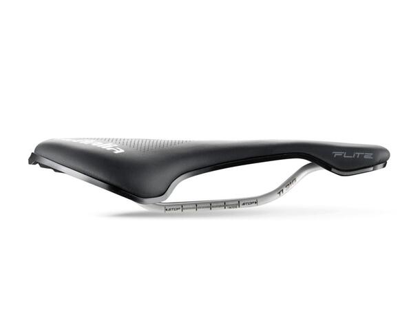 SELLE FLITE BOOST TI316 SF Svart L Cykelsadel landsväg 