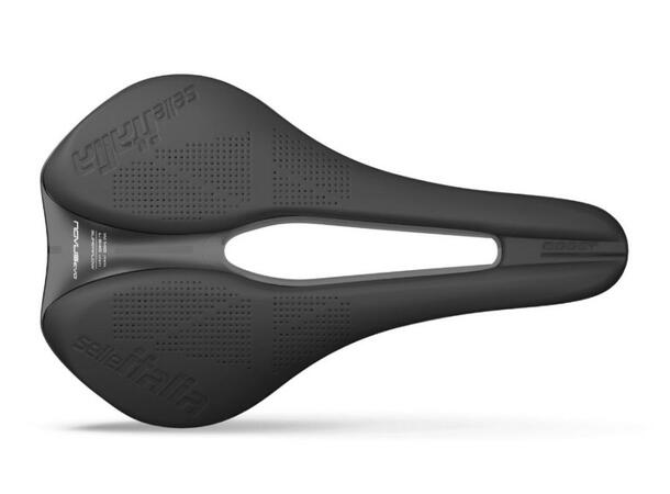 SELLE NOVUS BOOST EVO XCROSS SF Grå L3 Selle Italia sadel MTB 