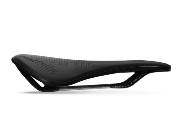 SELLE NOVUS BOOST EVO XCROSS SF Grå L3 Selle Italia sadel MTB 