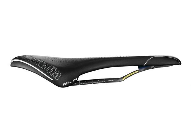 SELLE SLR KIT CARBON SUPERFLOW Svart L3 Selle Italia sadel landsväg 