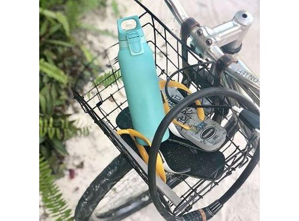 SIGG HOT & COLD ONE Svart 0,5 L Termos i rostfritt stål 