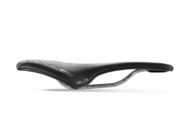 SELLE SLR BOOST TI316 SUPERFLOW S Cykelsadel Performance landsväg 
