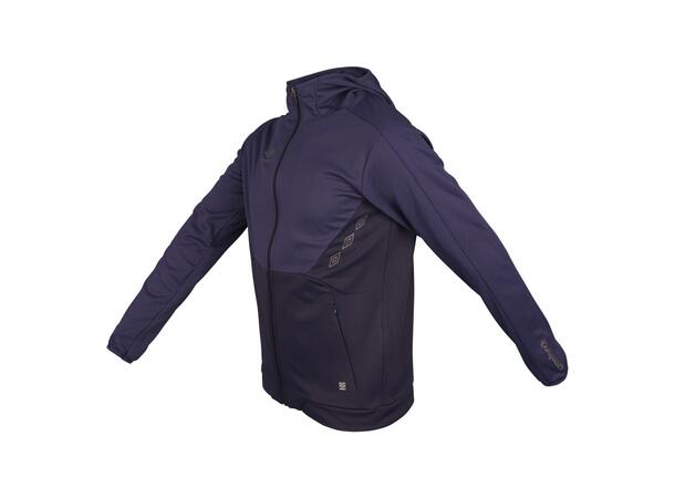 UMBRO Core Tech Hood Zip Marin XS Luvtröja med hel dragkedja 