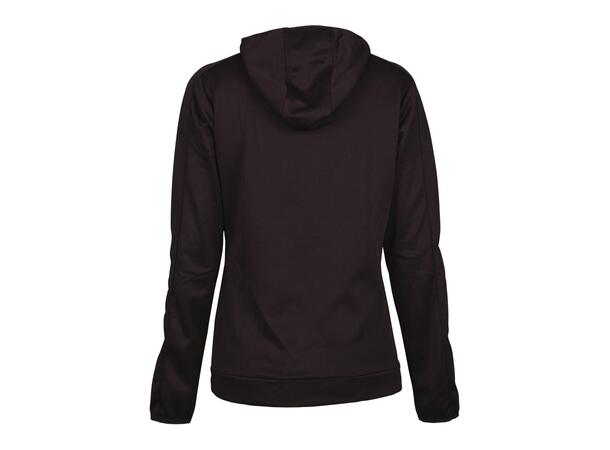 UMBRO Core Tech Hood Zip W Svart 42 Luvtröja med hel dragkedja dam 
