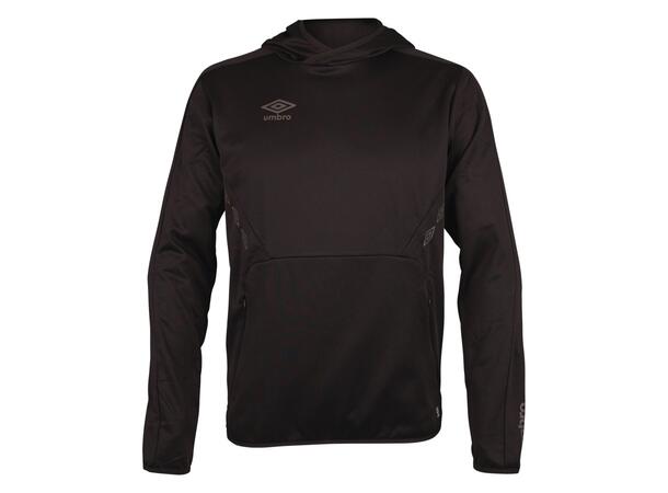 UMBRO Core Tech Hoodie Svart XS Sweater med luva 