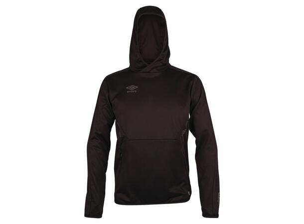 UMBRO Core Tech Hoodie Svart XS Sweater med luva 