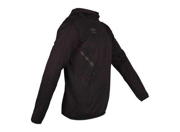 UMBRO Core Tech Hoodie Svart XS Sweater med luva 
