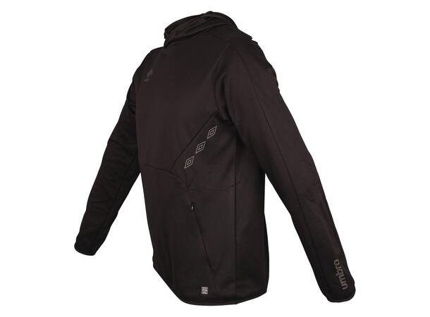 UMBRO Core Tech Hoodie Svart XS Sweater med luva 