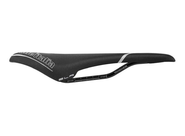 SELLE SLR TM Svart S Cykelsadel landsväg 