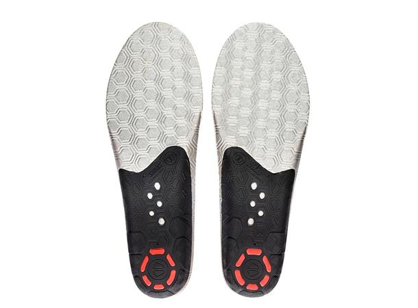 SIDAS 3D WINTER PERFORMANCE Röd XL Formade iläggssulor vintersport 