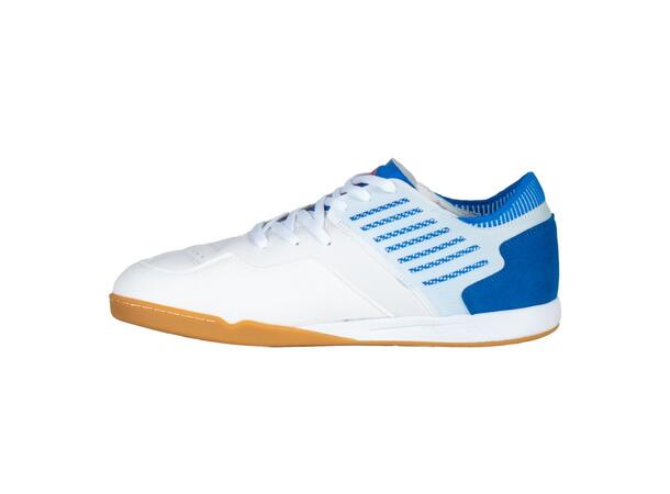 UMBRO Chaleira II Pro Vit/Röd 44 Futsal fotbollsko vuxen 