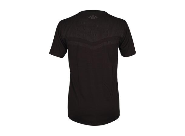 UMBRO Core Tech Tee Svart XS T-shirt 