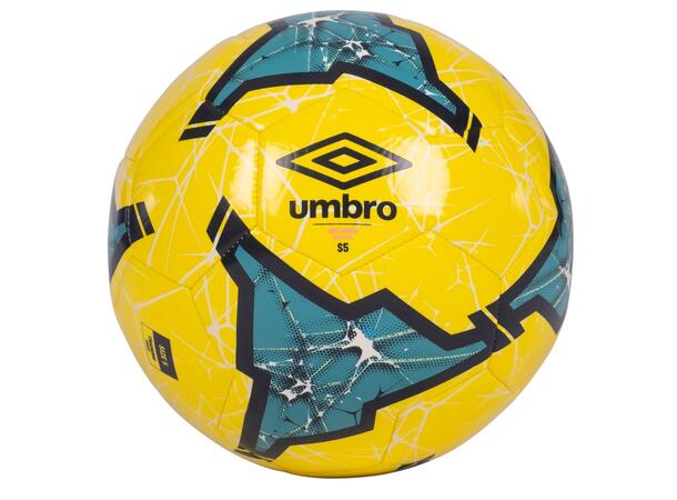 UMBRO Neo Trainer 22 Gul/Grön 3 Träningsboll 