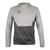 UMBRO Core Tech Hoodie Gråmel. XS Sweater med luva 