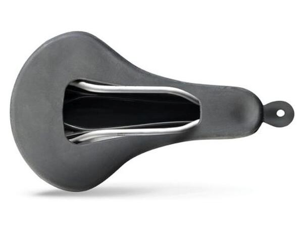 SELLE COMFORT BOOSTER Svart M Original tillbehör sadelöverdrag 