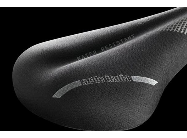 SELLE COMFORT BOOSTER Svart M Original tillbehör sadelöverdrag 