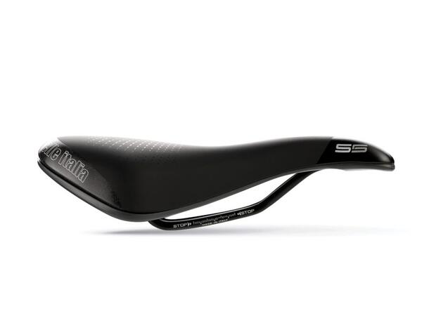 SELLE S5 SUPERFLOW L Cykelsadel Sportouring landsväg 