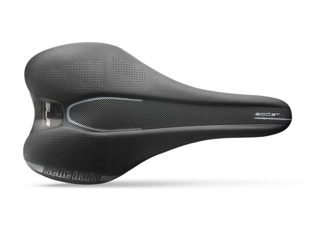 SELLE SLR BOOST TI316 S Cykelsadel Performance landsväg 