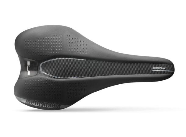 SELLE SLR BOOST TI316 Svart S Cykelsadel landsväg 