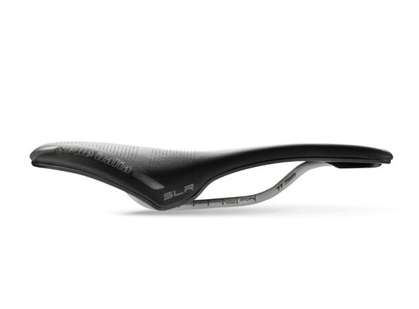 SELLE SLR BOOST TI316 Svart S Cykelsadel landsväg 