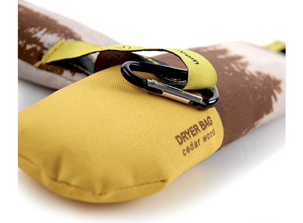 SIDAS DRYER BAGS CEDAR WOOD (1 par) Torkpåsar till skor & kängor 