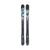 NORDICA SANTA ANA 104 FREE Svart 172 Skidor All Mountain Freeski dam (flat) 