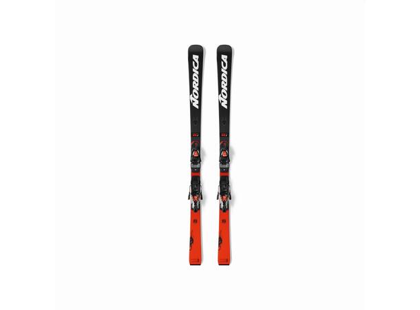 NORDICA DOBERMANN GSJ PLATE Skidor Racing Storslalom junior 
