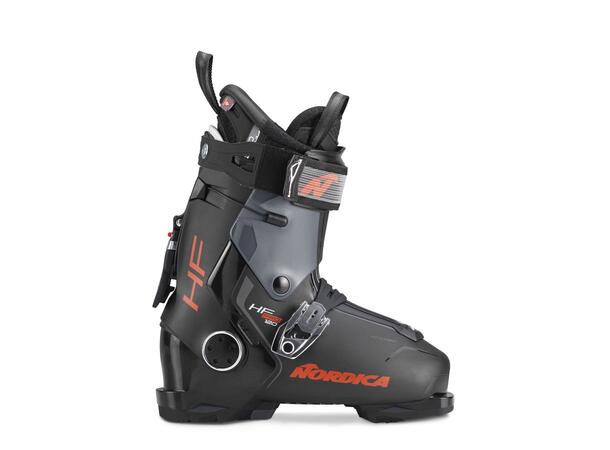 NORDICA HF PRO 120 GW Svart/Röd 275 Pjäxa Premium Comfort 