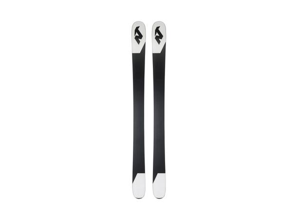 NORDICA SANTA ANA 104 FREE Svart 172 Skidor All Mountain Freeski dam (flat) 