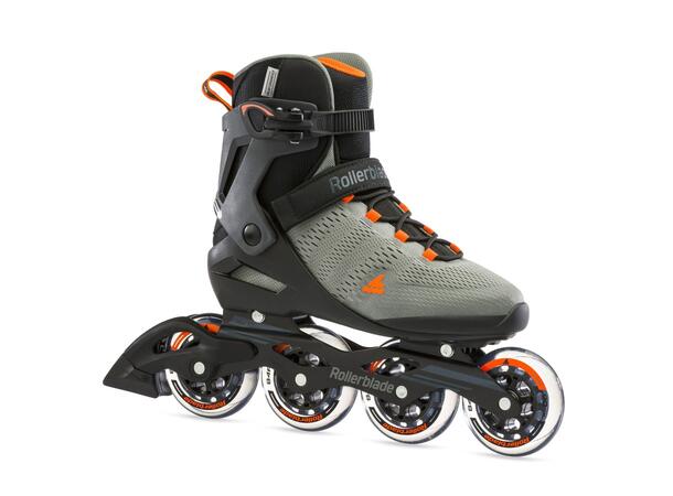 ROLLERBLADE SIRIO 90 Anthracite 255 Inlines herr 