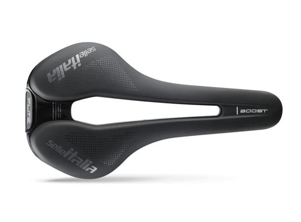 SELLE FLITE BOOST TM SF Svart S Cykelsadel landsväg 