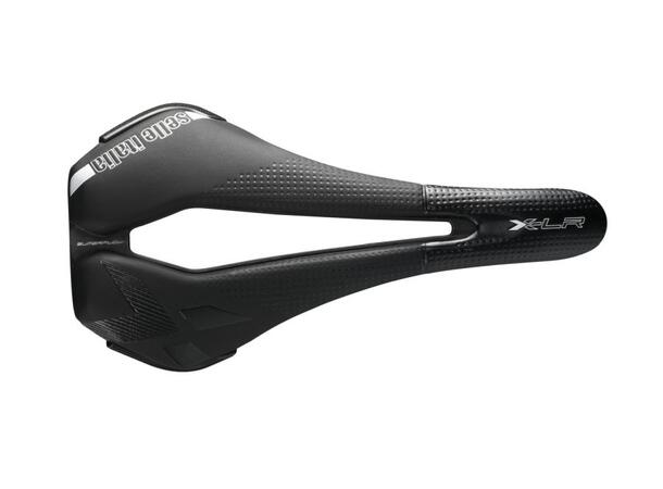 SELLE X-LR TI316 SUPERFLOW Svart S3 Selle Italia sadel MTB 