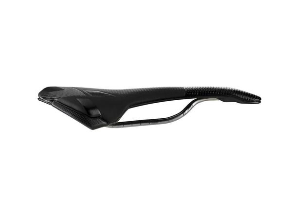 SELLE X-LR TI316 SUPERFLOW Svart S3 Selle Italia sadel MTB 