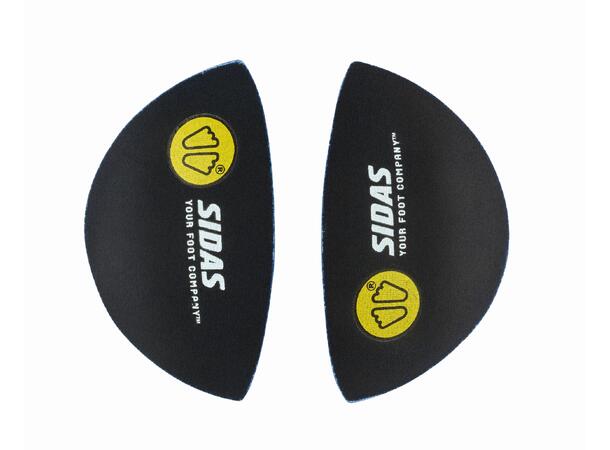 SIDAS GEL ARCH SUPPORTS Blå S Fotvalvsstöd av dämpande gel (1 par) 