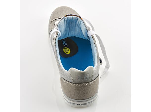 SIDAS GEL ARCH SUPPORTS Blå S Fotvalvsstöd av dämpande gel (1 par) 