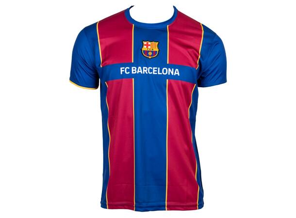 ST Barcelona Home T-shirt Blå M FC Barcelona t-shirt 
