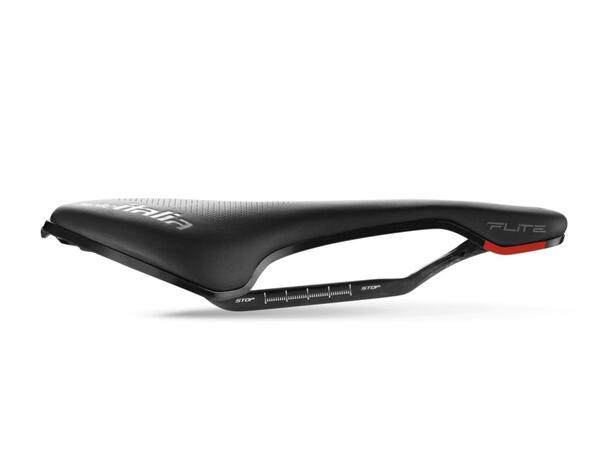 SELLE FLITE BOOST KIT CARBON SF Svart S3 Selle Italia sadel landsväg 