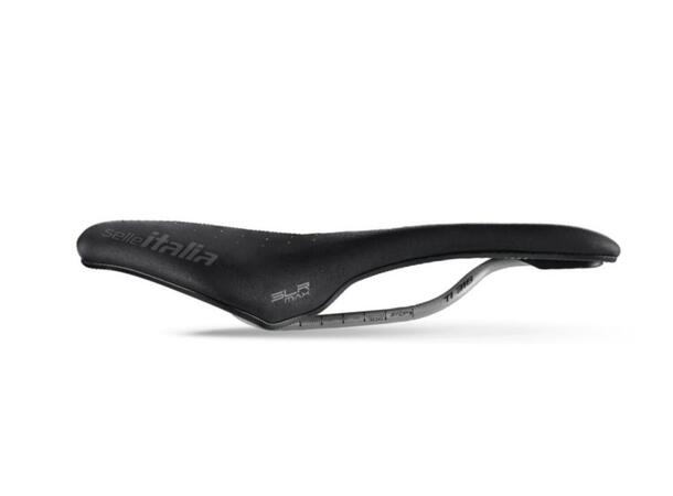 SELLE MAX SLR BOOST GEL TI316 SUPERFLOW Cykelsadel Sportouring landsväg 