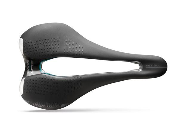 SELLE SLR BOOST GRAVEL TI316 SF Svart S Cykelsadel Gravel 