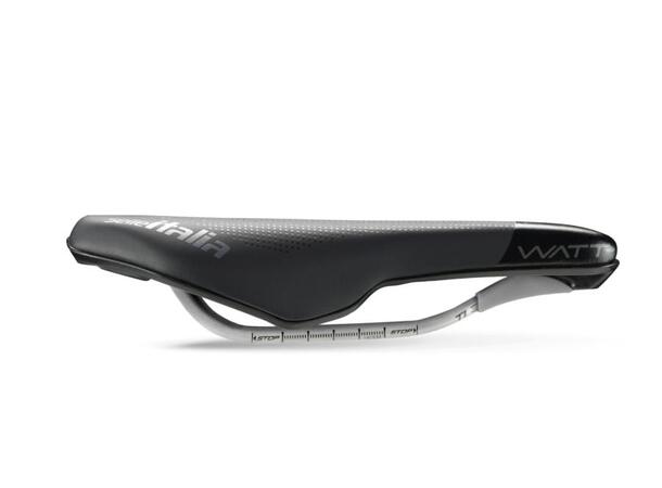SELLE WATT TI316 GEL SUPERFLOW Cykelsadel Triathlon 