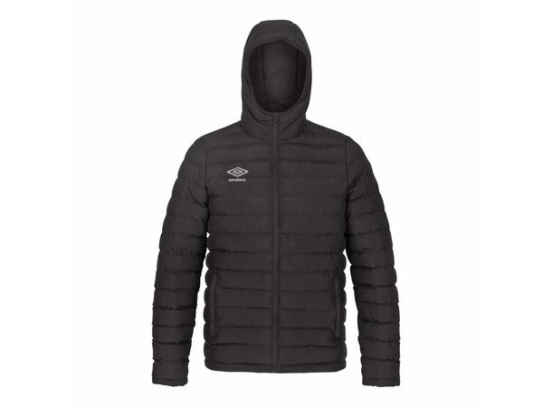 UMBRO Core Padded Jkt Svart M Varmfodrad jacka 