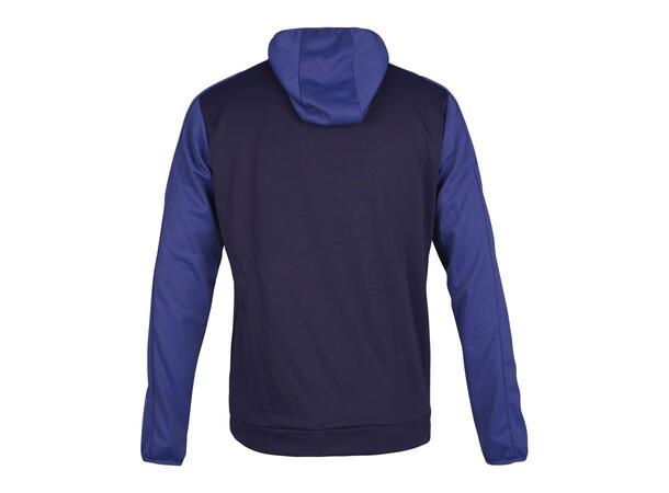 UMBRO Core Tech Hood Zip Blå L Luvtröja med hel dragkedja 