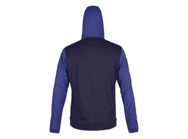 UMBRO Core Tech Hood Zip Blå L Luvtröja med hel dragkedja 
