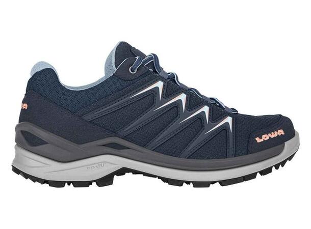 LOWA INNOX PRO GTX LO WS Marin 6 Vandringssko med Gore-Tex dam 