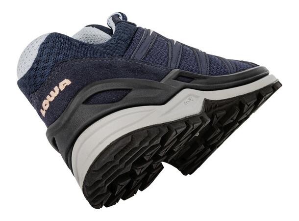 LOWA INNOX PRO GTX LO WS Marin 6 Vandringssko med Gore-Tex dam 