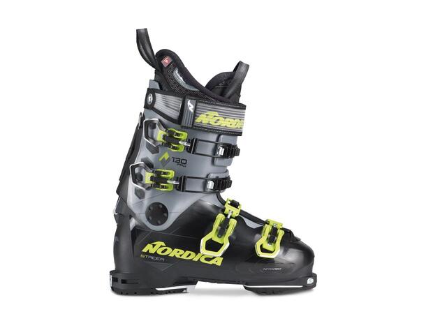 NORDICA STRIDER PRO 130 DYN Svart 250 Pjäxa All mountain Touring 