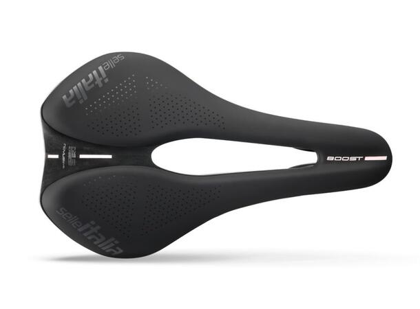 SELLE NOVUS BOOST EVO TM SUPERFLOW Cykelsadel landsväg 