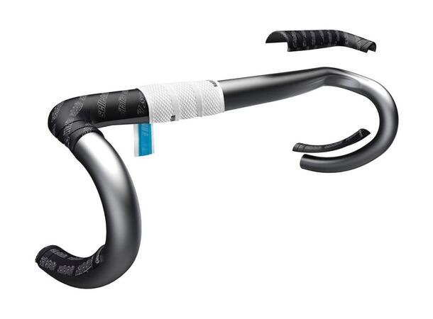 SELLE SHOCK ABSORBER KIT Svart Original tillbehör linda+pads 