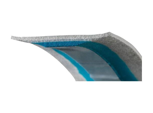 SELLE SHOCK ABSORBER KIT Svart Selle Italia styrlinda+pads 